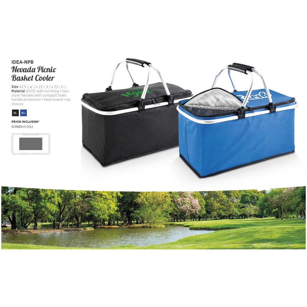 Altitude Nevada 20Litre Basket Cooler Sourcing Magic