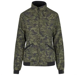 Ladies Colorado Jacket  Camouflage