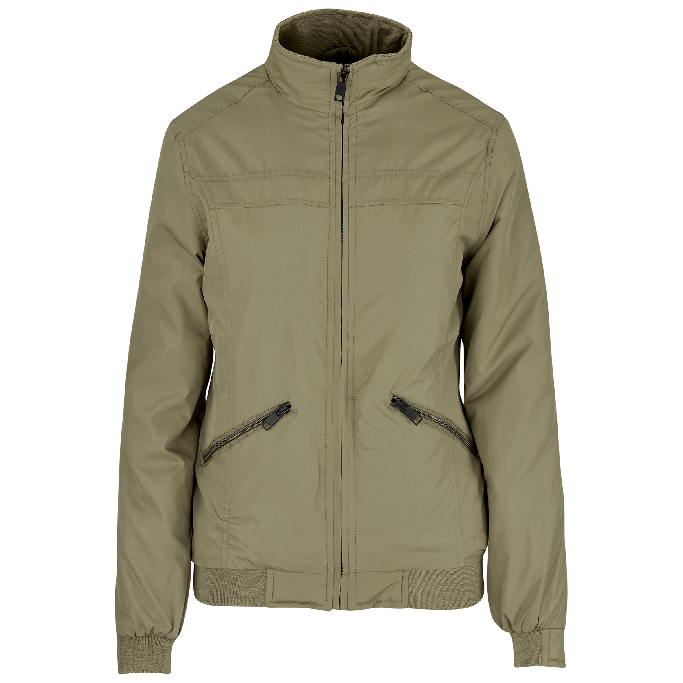 Ladies Colorado Jacket - Khaki | ALT-COJL-KH