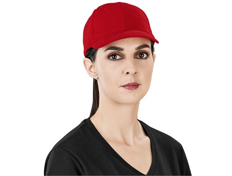 Pro Basic Cap – 6 Panel - Three6ixty