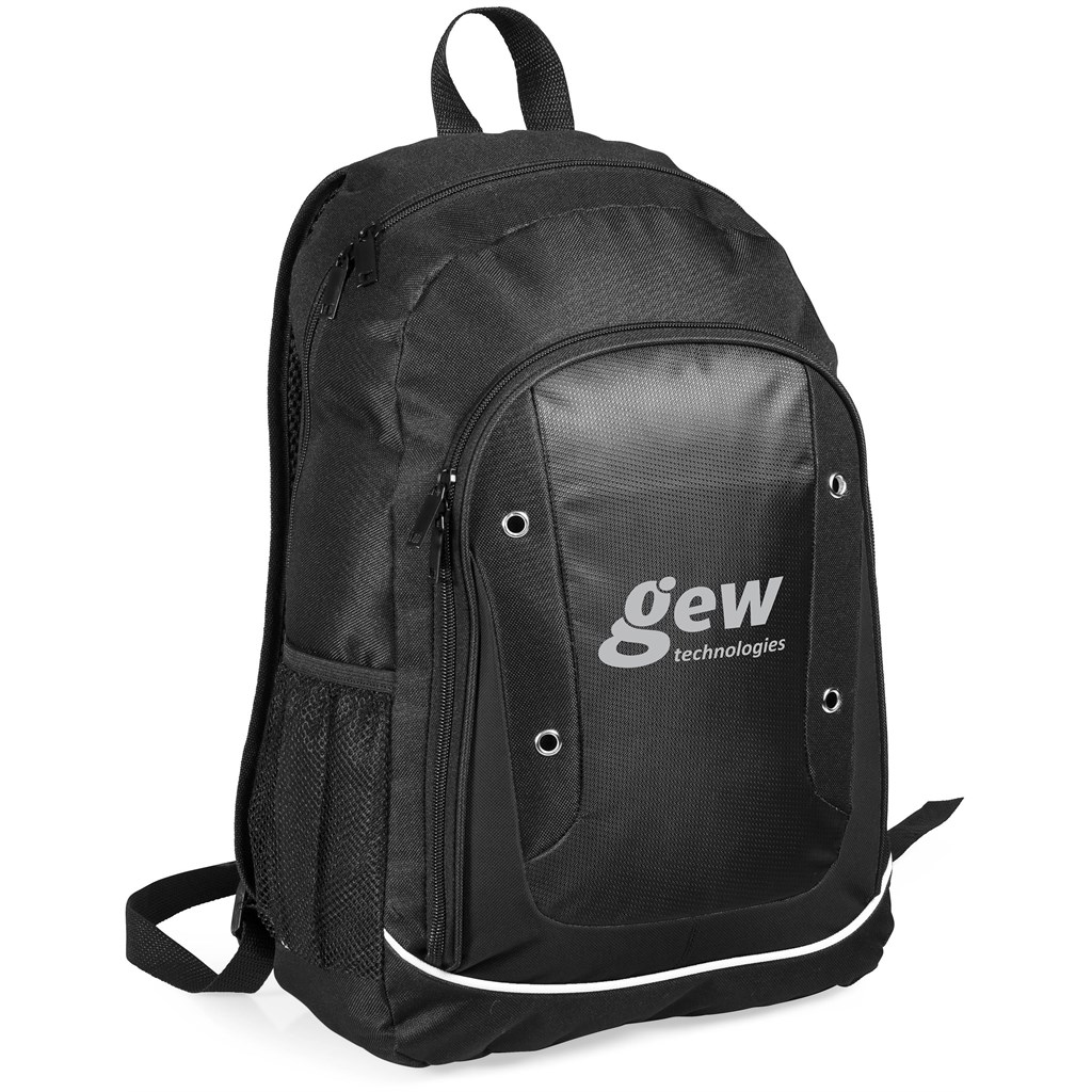 Preston Laptop Backpack Sourcing Magic