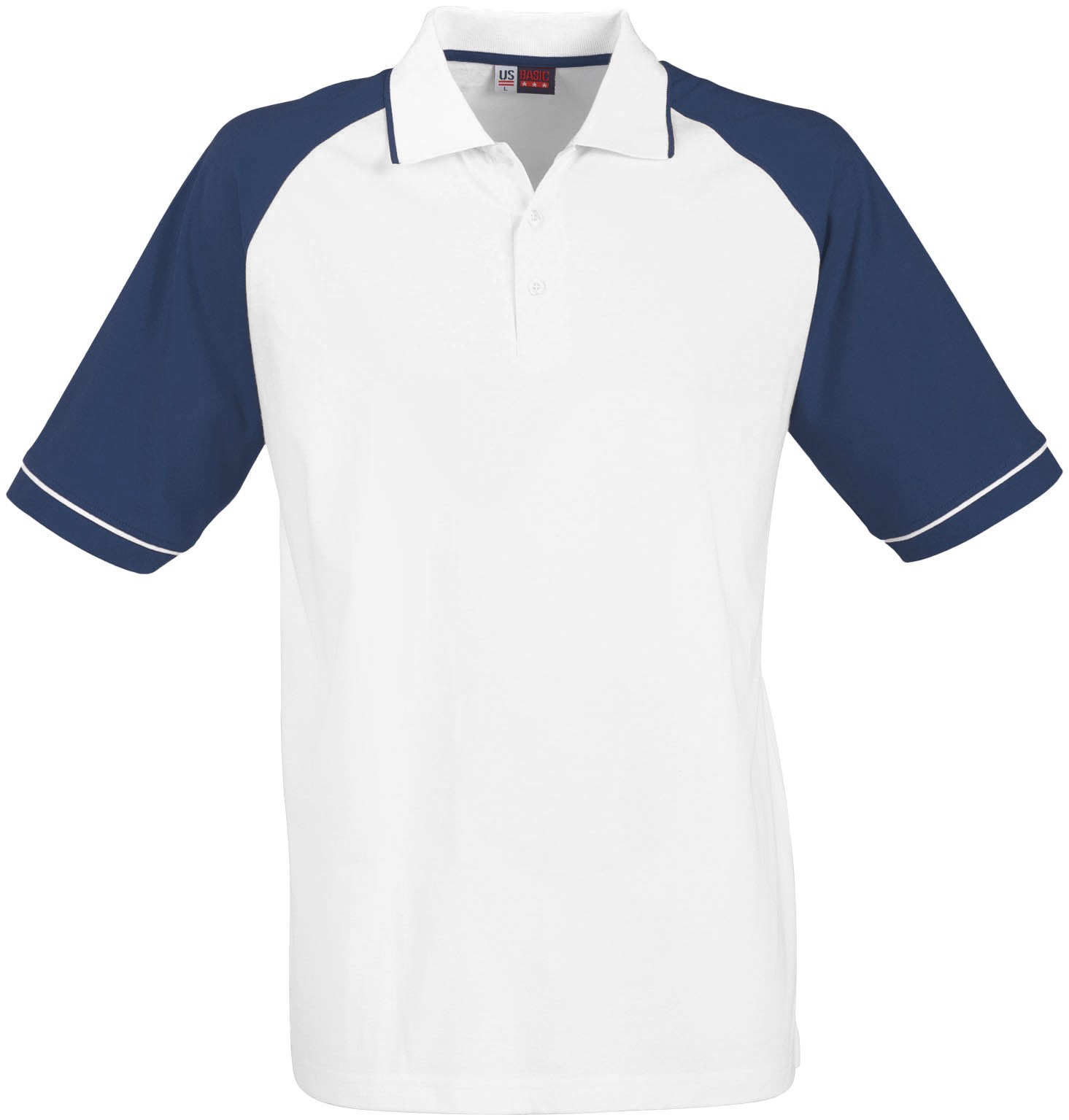 Mens Sydney Golf Shirt Navy Only BAS806N