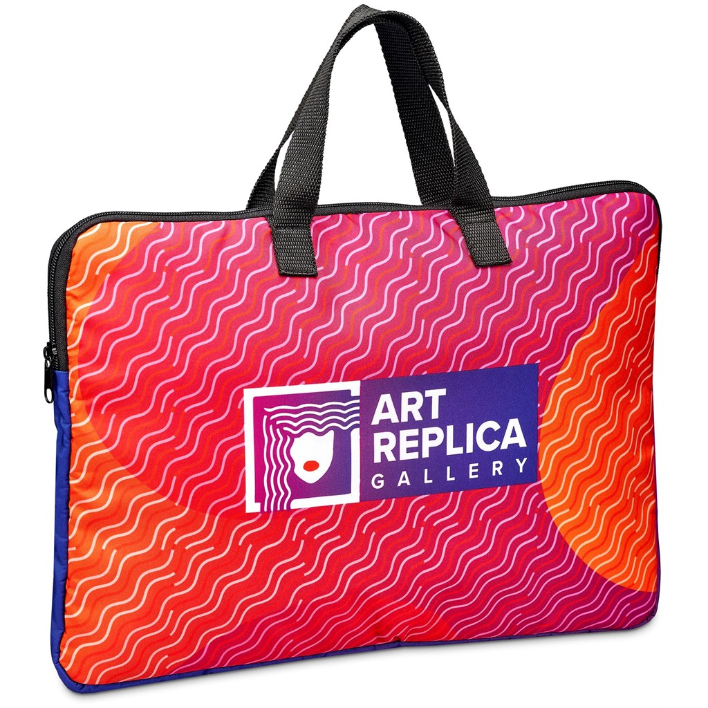 Hoppla Polyester Oracle Laptop Sleeve Sourcing Magic