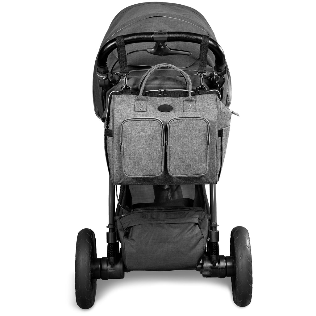 Abby Diaper Bag & Changing Mat Sourcing Magic