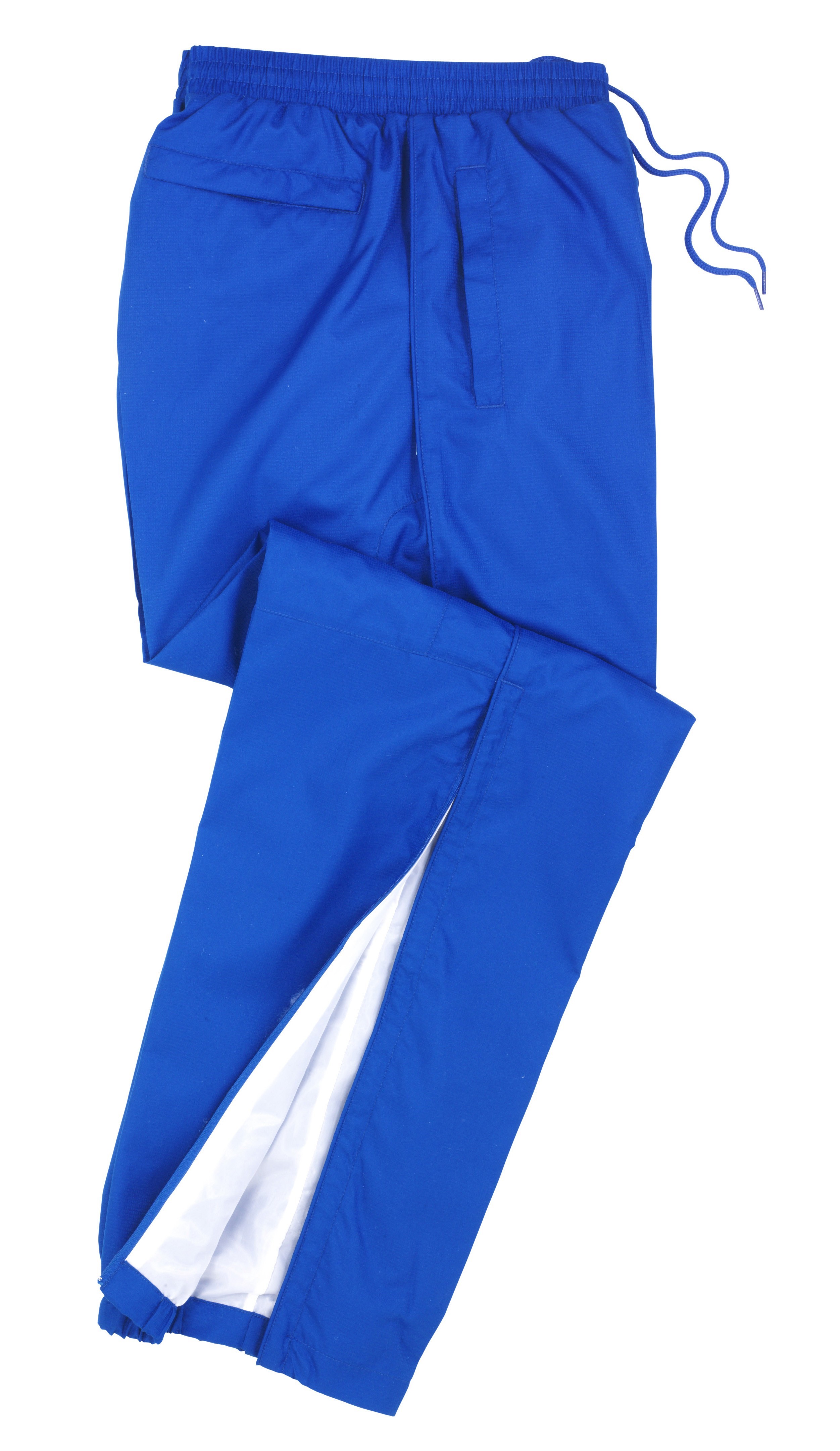 Flash Unisex Track Bottoms Royal Blue BIZ3636RB
