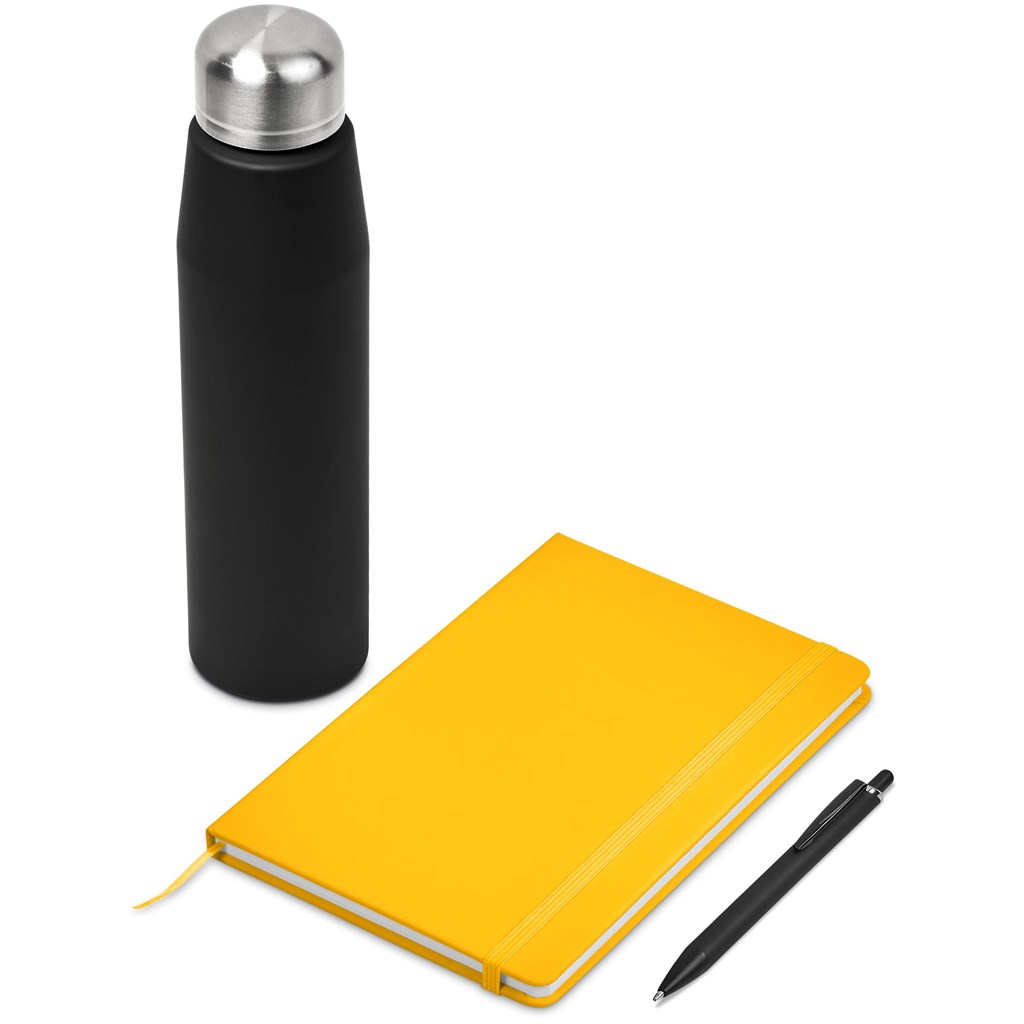 Benson White Gift Set Sourcing Magic