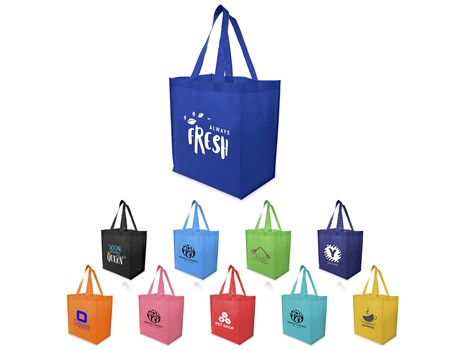 non woven shopper