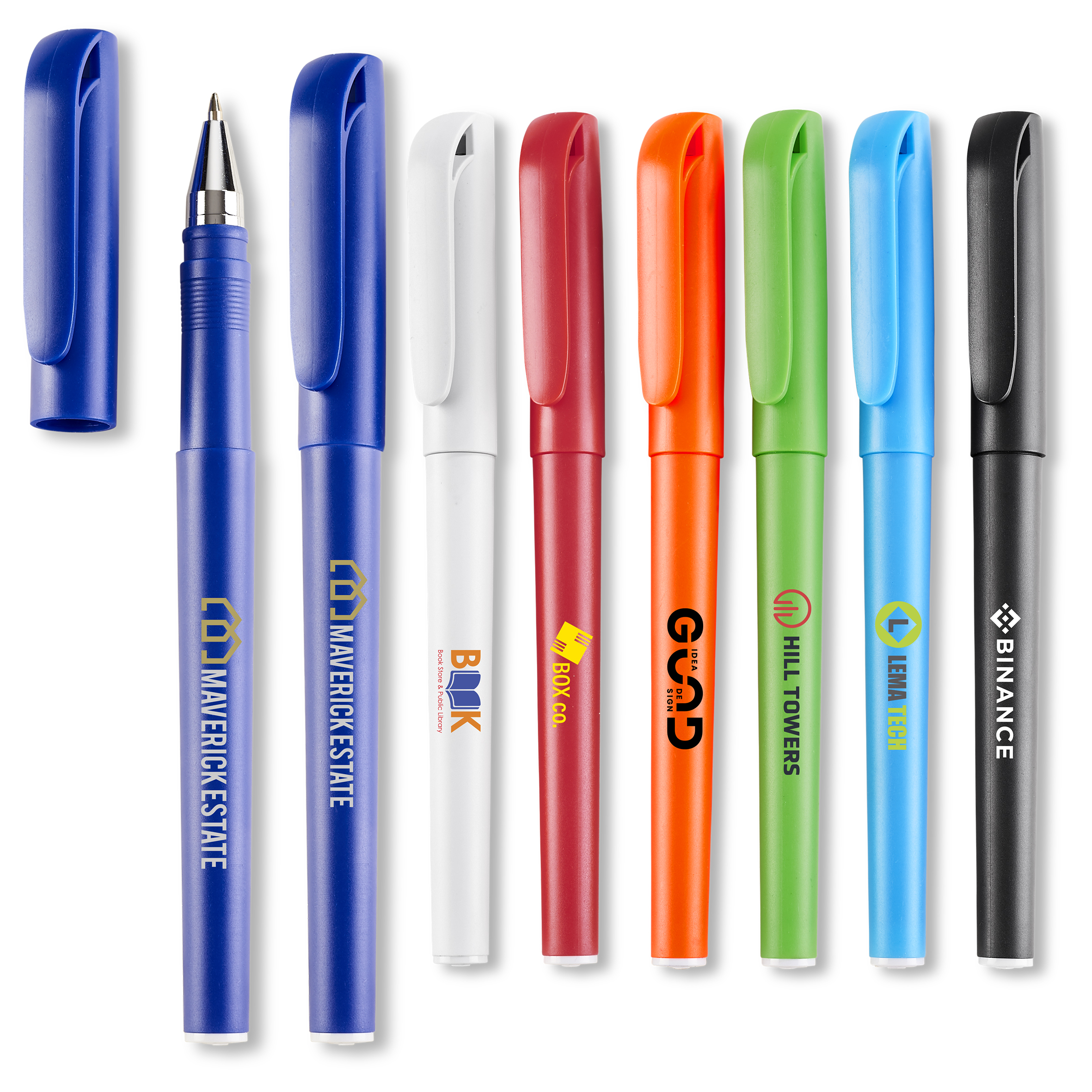 Smooth Gel Pen IDEA1260