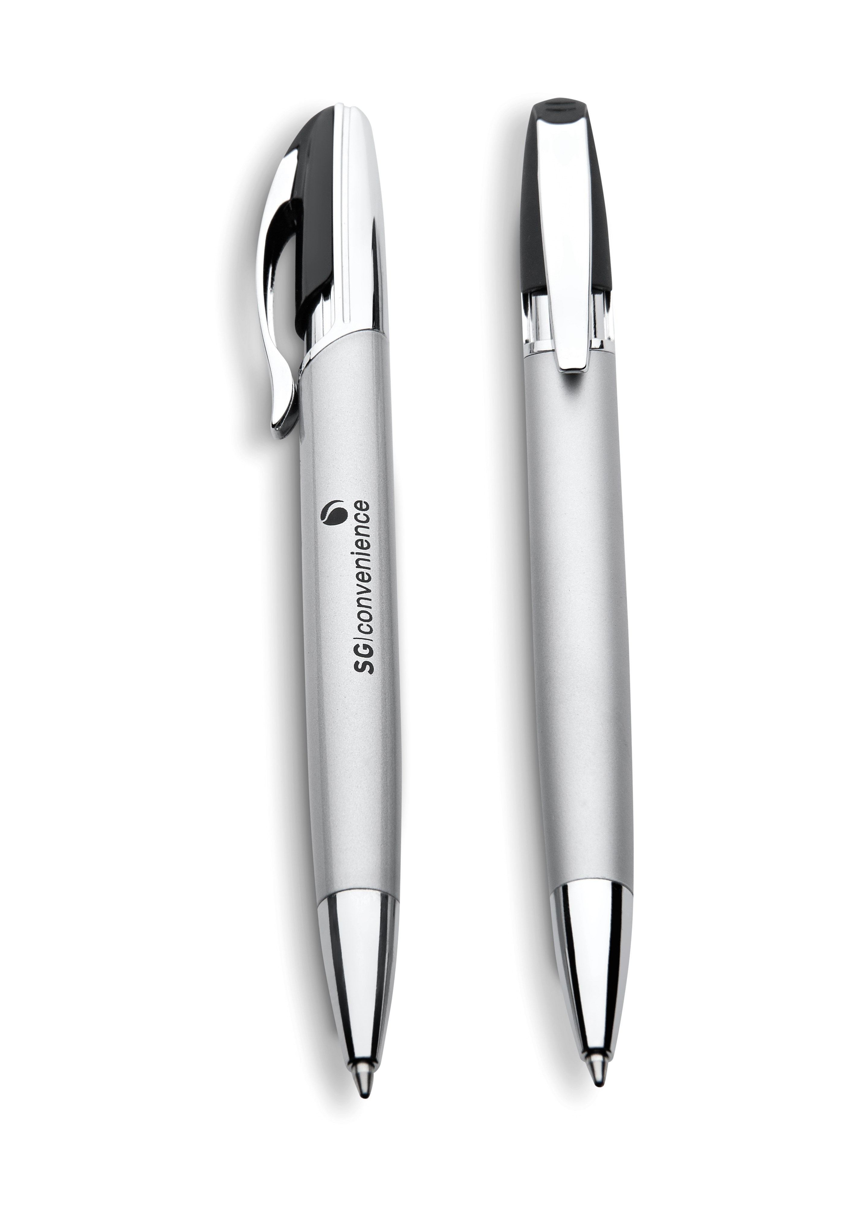 Ball Pen Silver PEN1268S