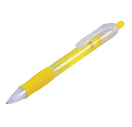 promo: Trinity Ball Pen (Yellow)!