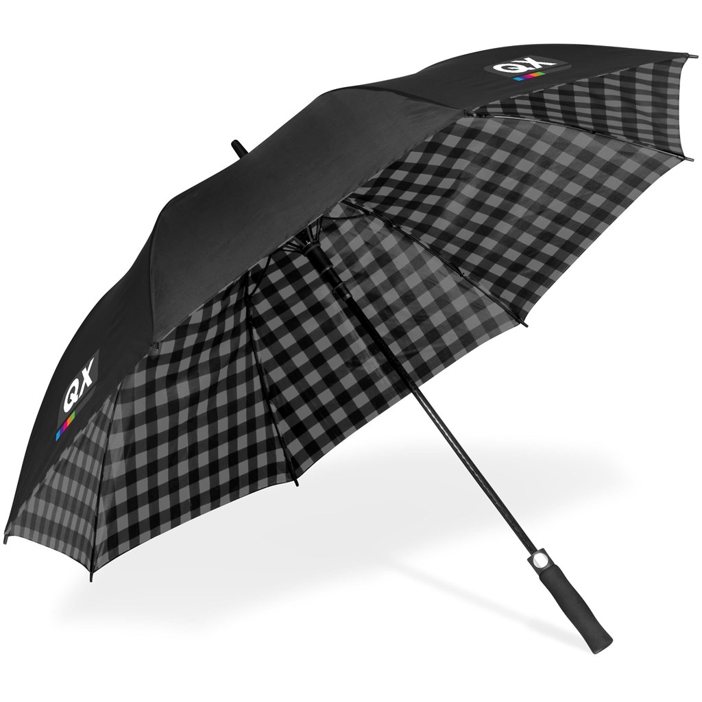 Wrigley Umbrella Grey Sourcing Magic